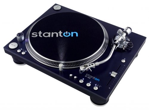 Stanton ST 150  Direct Drive, gramofon