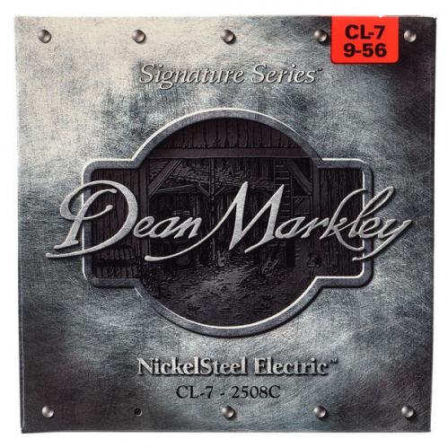 Dean Markley 2508C CLT7 NSteel struny na elektrickou kytaru
