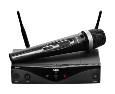 AKG WMS420 Vocal Set bezdrtov mikrofon