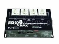 Eurolite EDX4 DMX stmvae