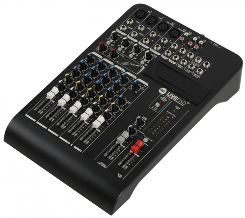 RCF LivePad 8C analogov mixr