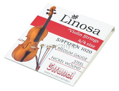 Strunal Linosa Saturn 1020 houslov� struny
