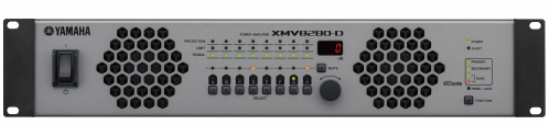 Yamaha XMV8280-D vkonov zesilova