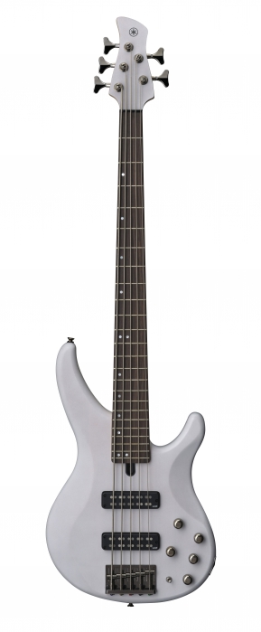 Yamaha TRBX 505 TWH basov kytara