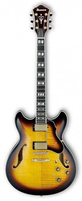 Ibanez AS 153 AYS Artstar elektrick kytara