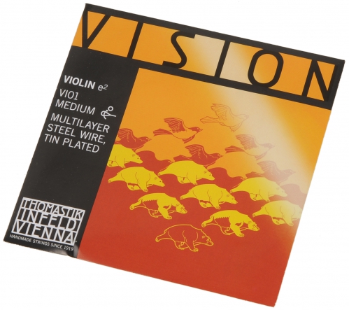 Thomastik Vision VI01 houslov struna