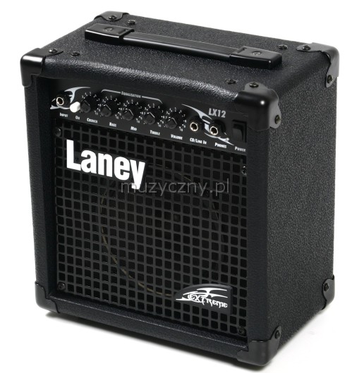 Laney LX-12 kytarov zesilova