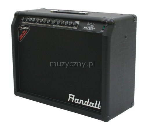 Randall RG100-G3 kytarov zesilova