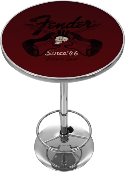 Fender 42″ Pub Table