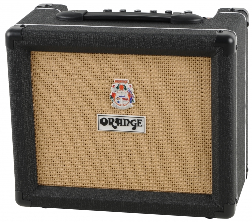 Orange Crush 20LDX kytarov zesilova