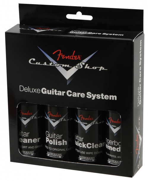 Fender Care Kit 4 Pack