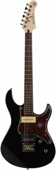 Yamaha Pacifica 311H Black elektrick kytara