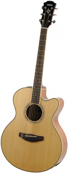 Yamaha CPX III 500 Natural elektricko-akustick kytara
