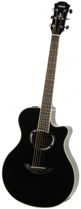 Yamaha APX 500 III BL elektricko-akustick� kytara