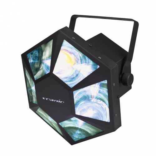 Scanic LED 6 Angle Light DMX II svteln efekt