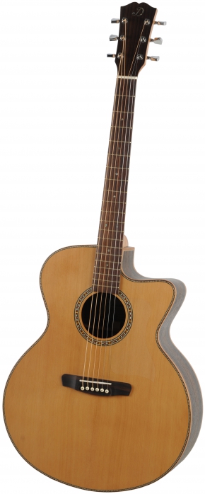 Dowina JCE999LE elektricko-akustick kytara