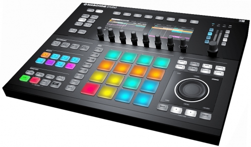 Native Instruments Maschine Studio Black