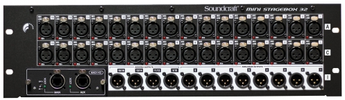 Soundcraft Mini Stagebox 32 RJ 45