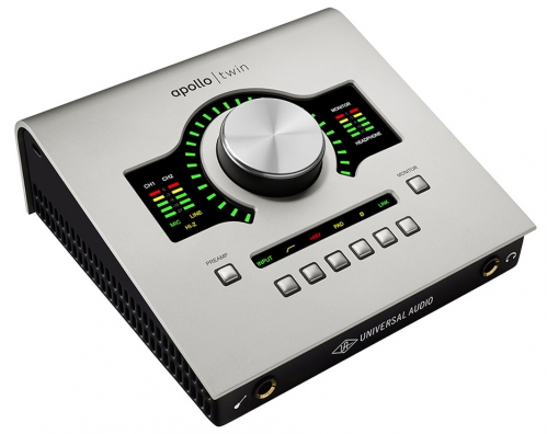 Universal Audio Apollo TWIN Solo