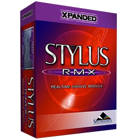Spectrasonics Stylus RMX Xpanded  počítačový program
