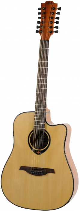 Lag GLA-T66D12 CE  elektricko-akustick kytara