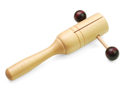 Rohema Percussion 61631 Rakatak Beech, bic� n�stroj