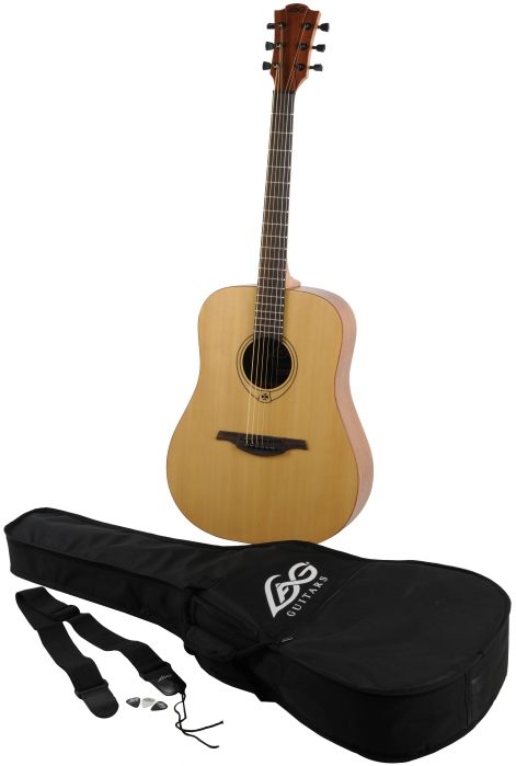 Lag GLA-T44D akustick kytara