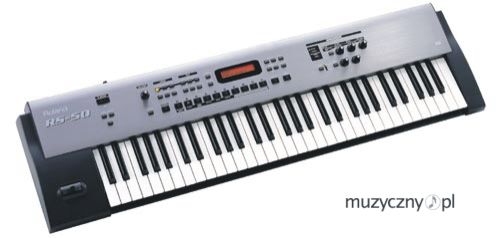 Roland RS-50 synteztor