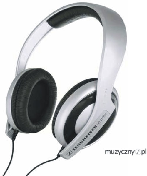Sennheiser HD-212PRO uzaven sluchtka