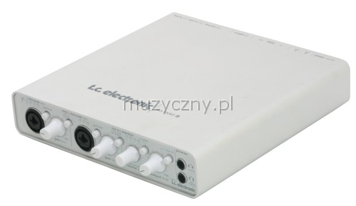TC Konnekt 8 firewire Interface
