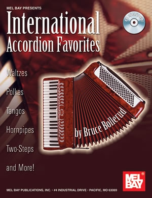 PWM Rni - International accordion favorites psn  na akordeon