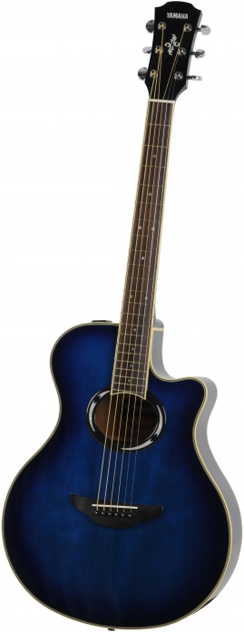 Yamaha APX 500 III OBB elektricko-akustick kytara