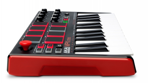 AKAI MPK Mini MK2 klawiatura steruj�ca USB/MIDI