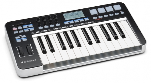 Samson Graphite 25 dc klvesnice