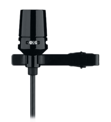 Shure CVL kondenztorov mikrofon