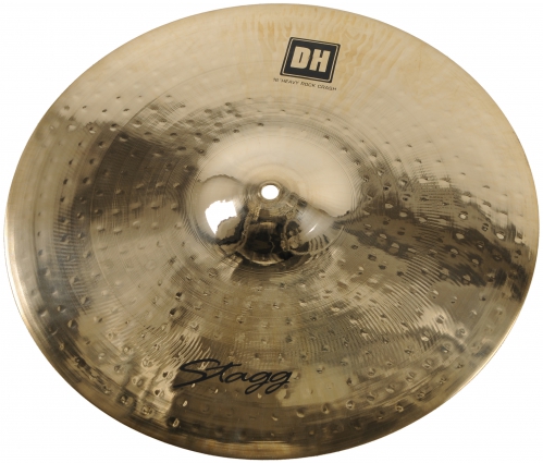 Stagg DH Rock Heavy Crash 16″ inel