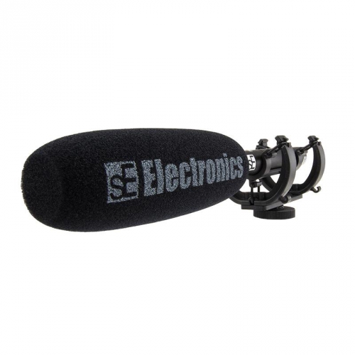 SE Electronics ProMic Laser kondenztorov mikrofon