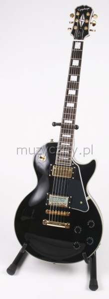 Epiphone Les Paul Custom EB elektrick kytara