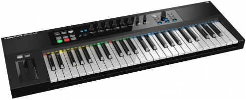 Native Instruments Komplete Kontrol S-49 dc klvesnice