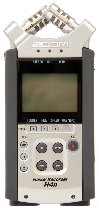 ZooM H4nSP cyfrowy rejestrator