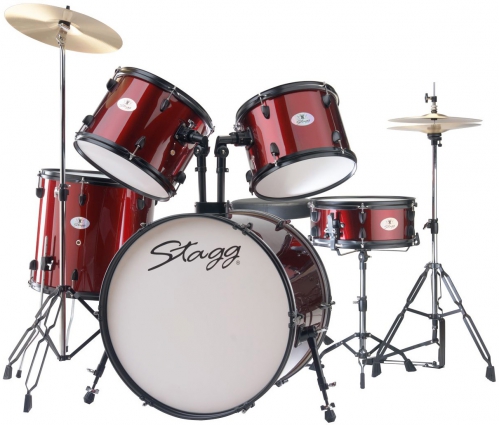 Stagg TIM-122WR bubenick souprava