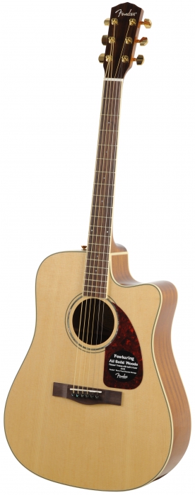 Fender CD320 ASCE Dreadnought elektricko-akustick kytara