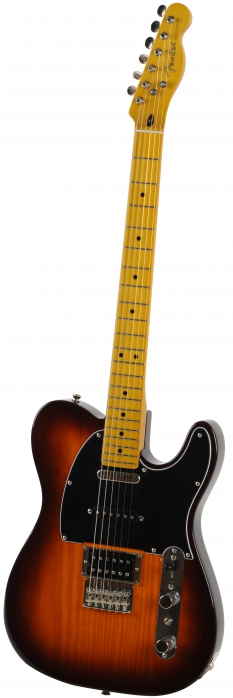 Fender Modern Player Telecaster Plus Honey Burst elektrick kytara