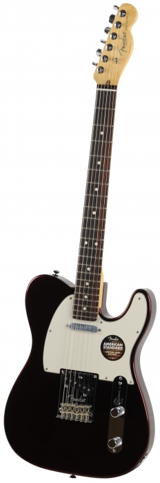 Fender American Standard Telecaster Bordeaux Metallic