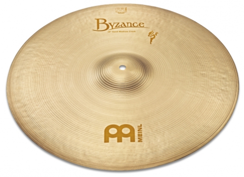 Meinl Byzance Sand Crash Medium 18″ činel Meinl Byzance Sand Crash Medium 18″ činel