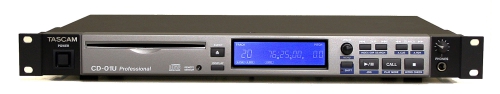 Tascam CD01U Pro CD p�ehr�va�