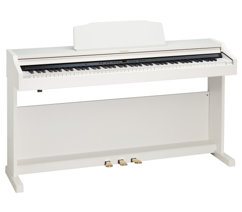 Roland RP 401R WH digitální piano Roland RP 401R WH digitální piano