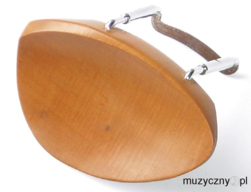 Presto violin chin boxwood