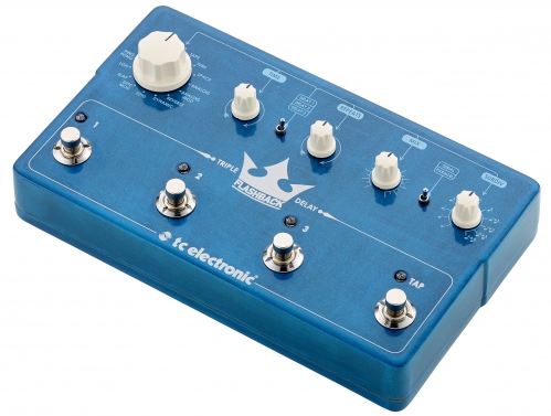 TC electronic TC Flashback Triple Delay efekt