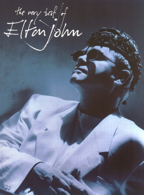 PWM Elton John - The very best of Elton John (psn na fortepiano